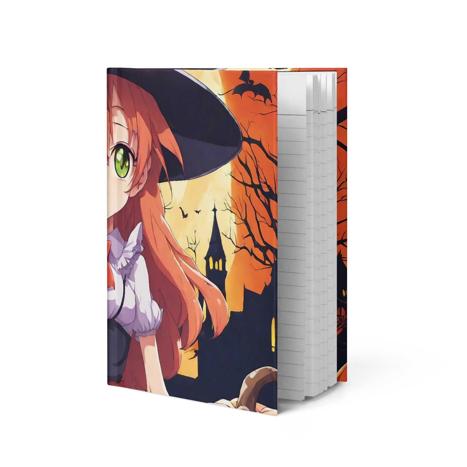 Hardcover journal matte
