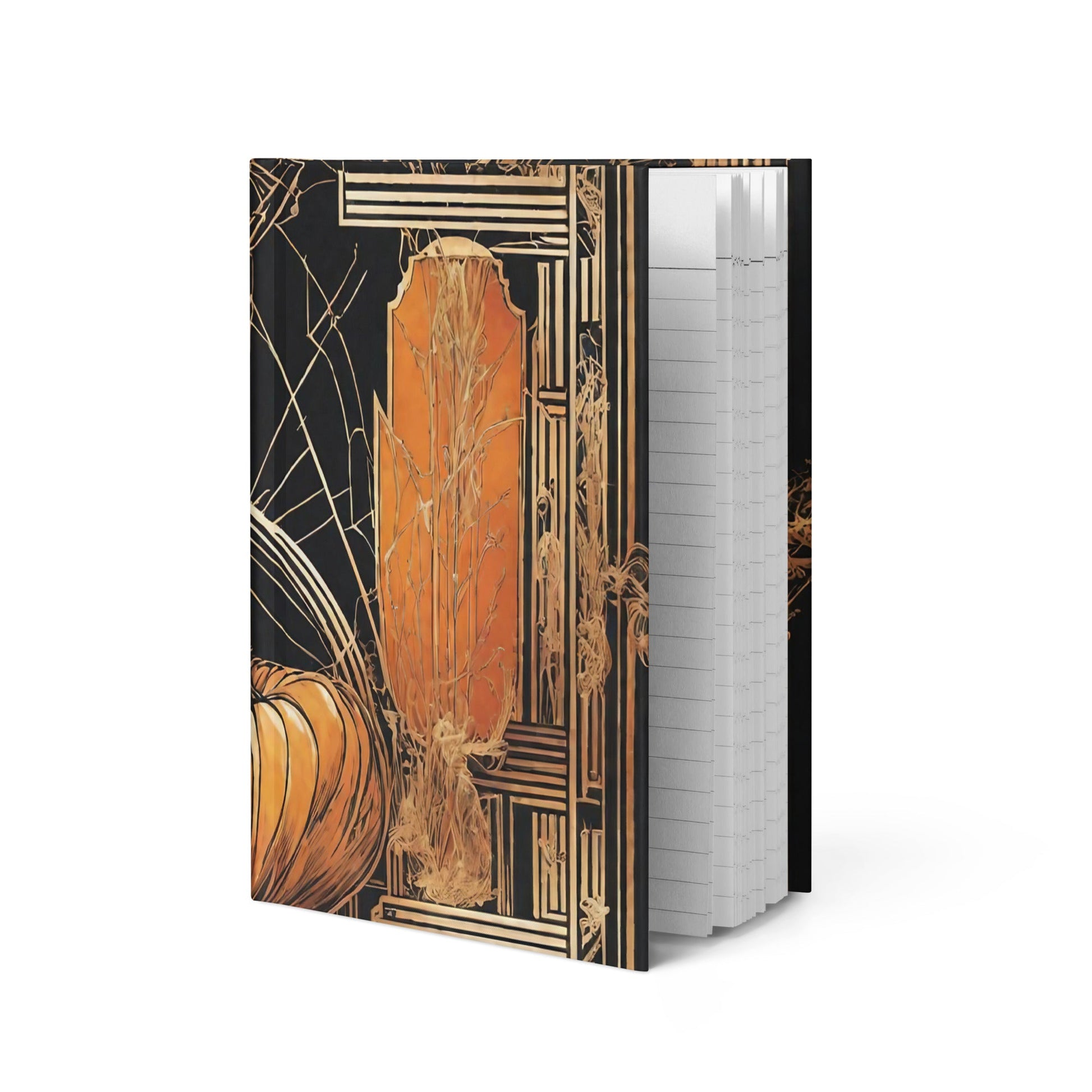 Hardcover journal matte