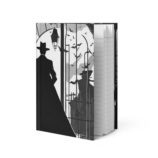 Hardcover journal matte