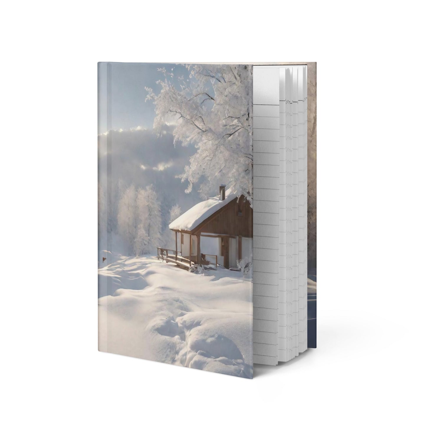 Hardcover journal matte