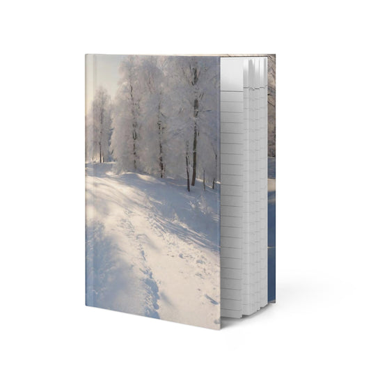 Hardcover journal matte