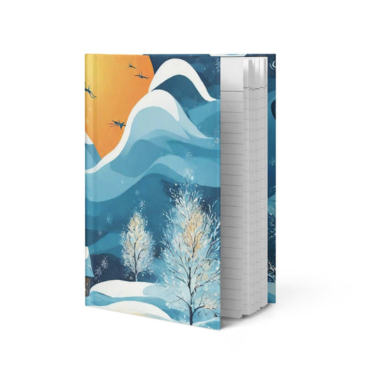 Hardcover journal matte