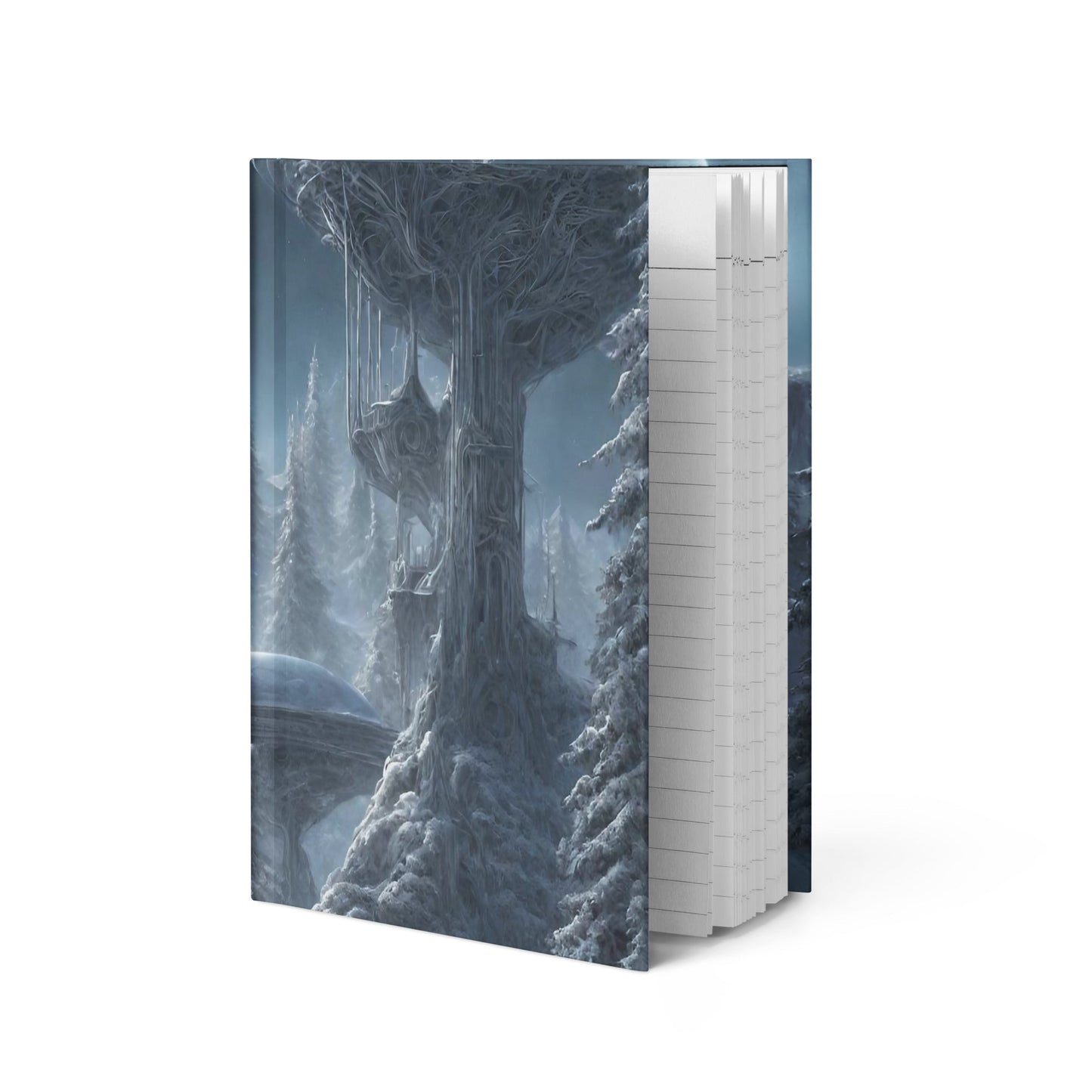 Hardcover journal matte