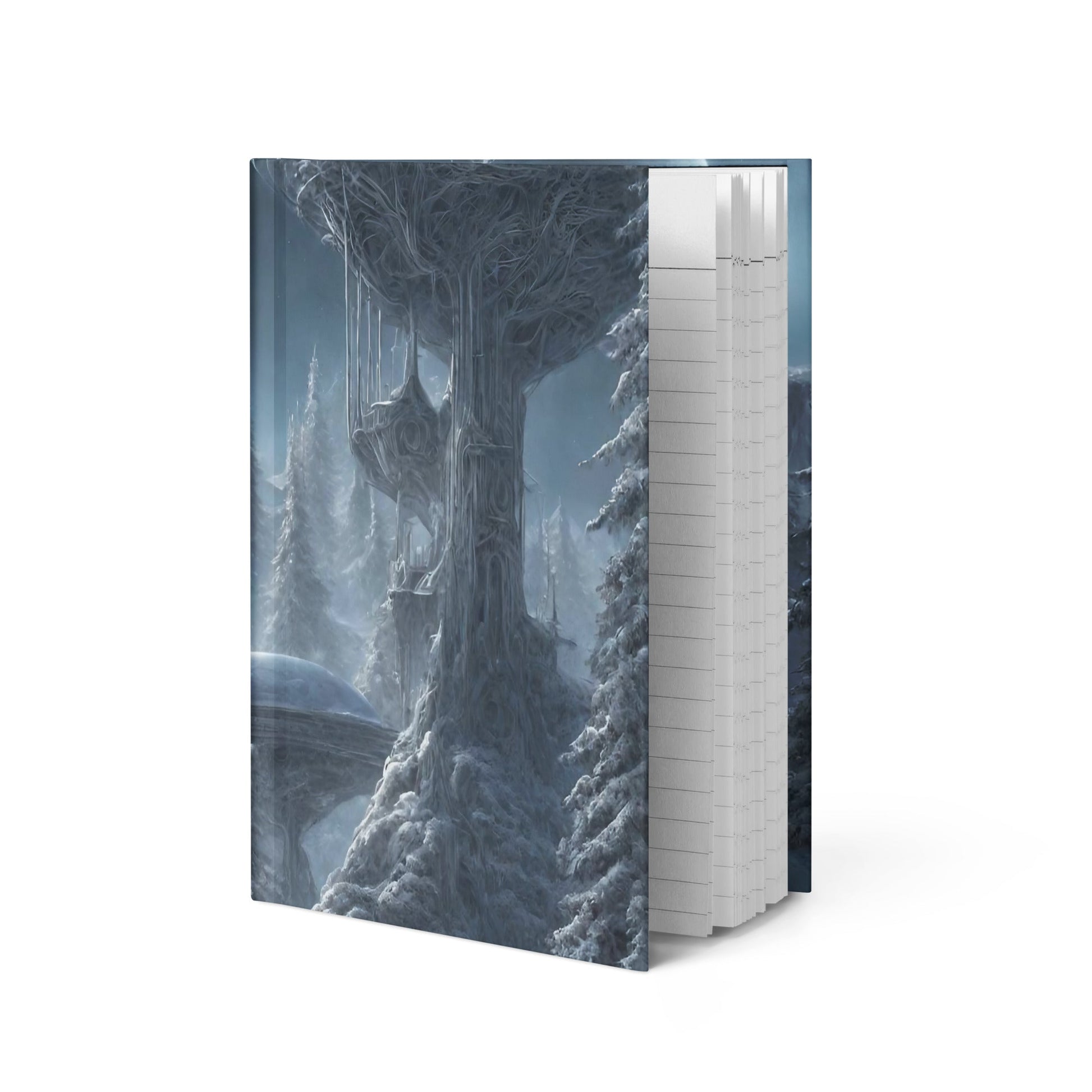 Hardcover journal matte