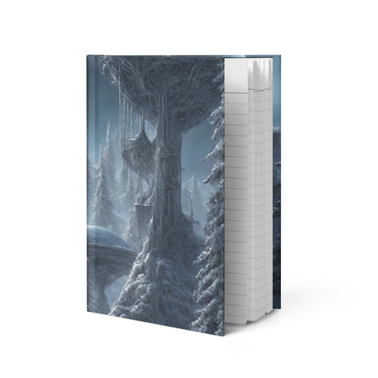 Hardcover journal matte