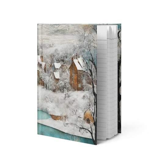 Hardcover journal matte