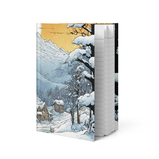 Hardcover journal matte