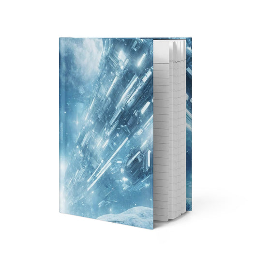 Hardcover journal matte