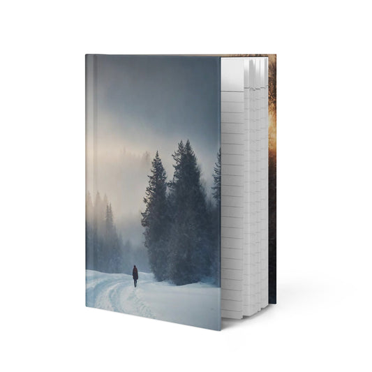Hardcover journal matte