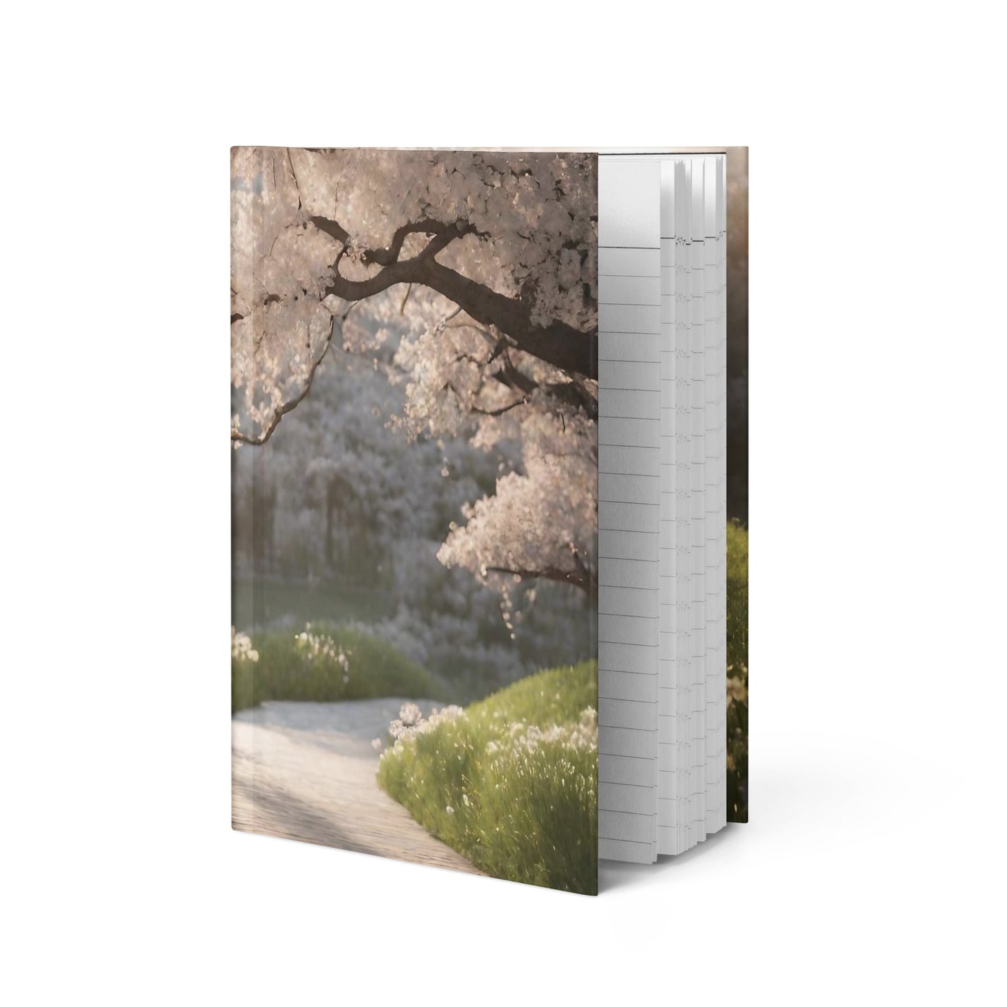 Hardcover journal matte