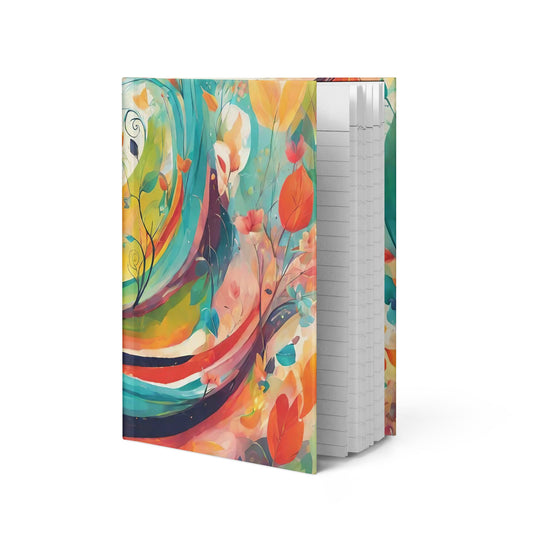 Hardcover journal matte