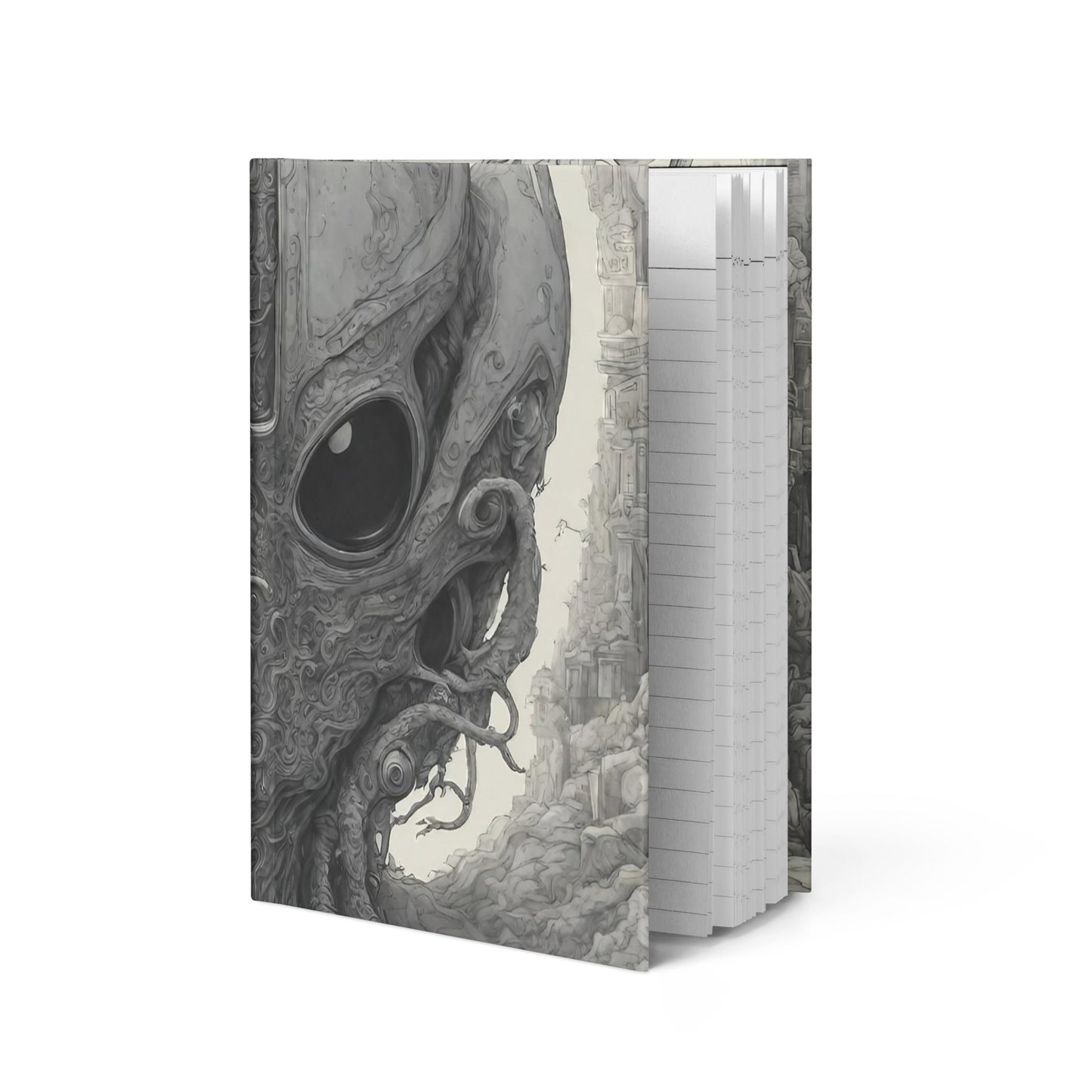 Hardcover journal matte