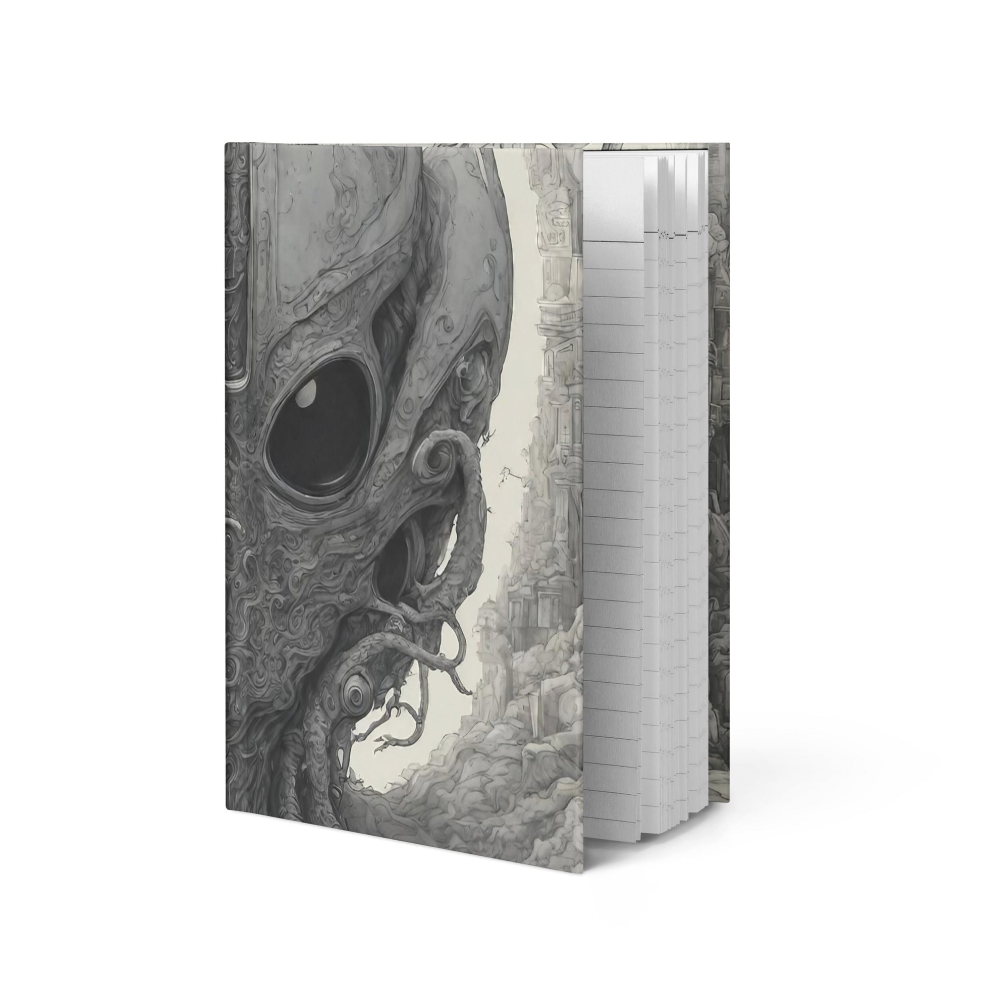 Hardcover journal matte