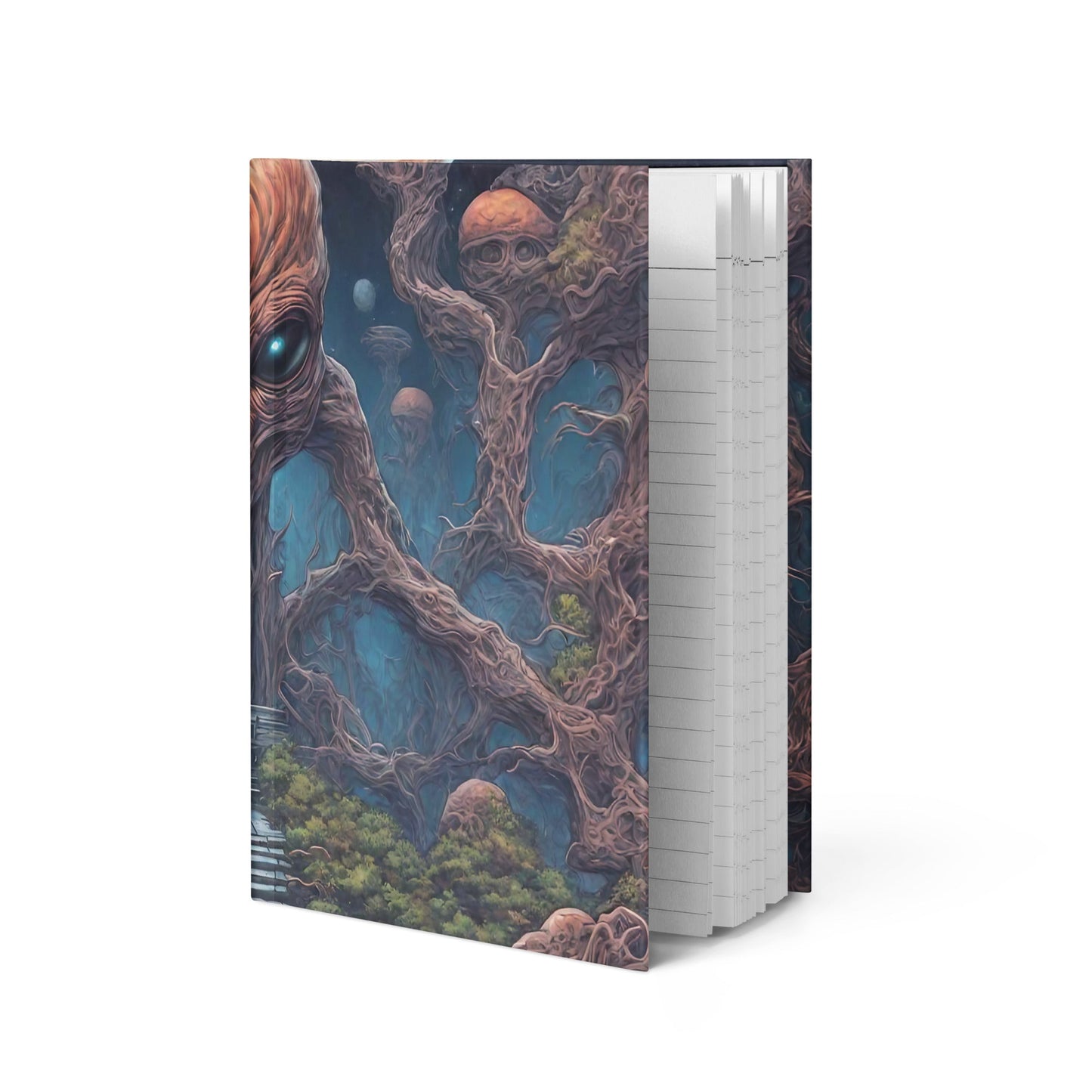 Hardcover journal matte