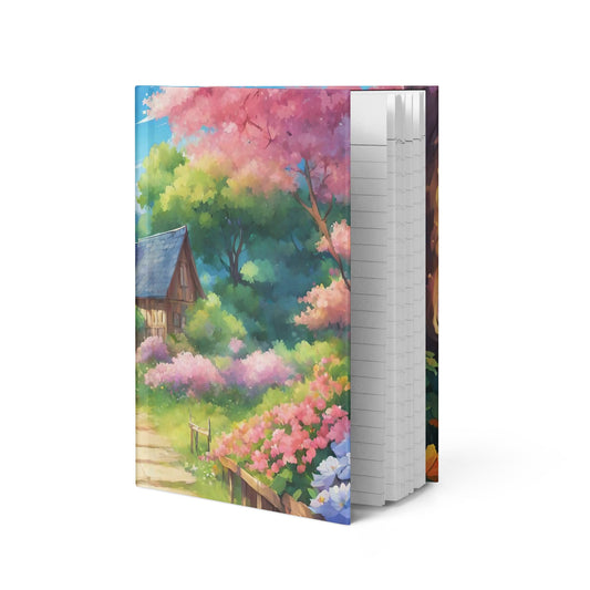 Hardcover journal matte