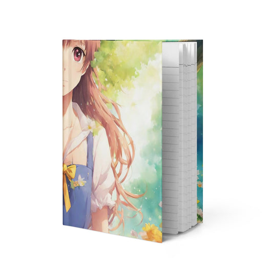 Hardcover journal matte