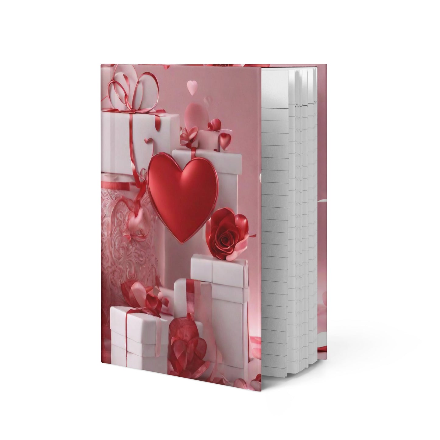 Hardcover journal matte