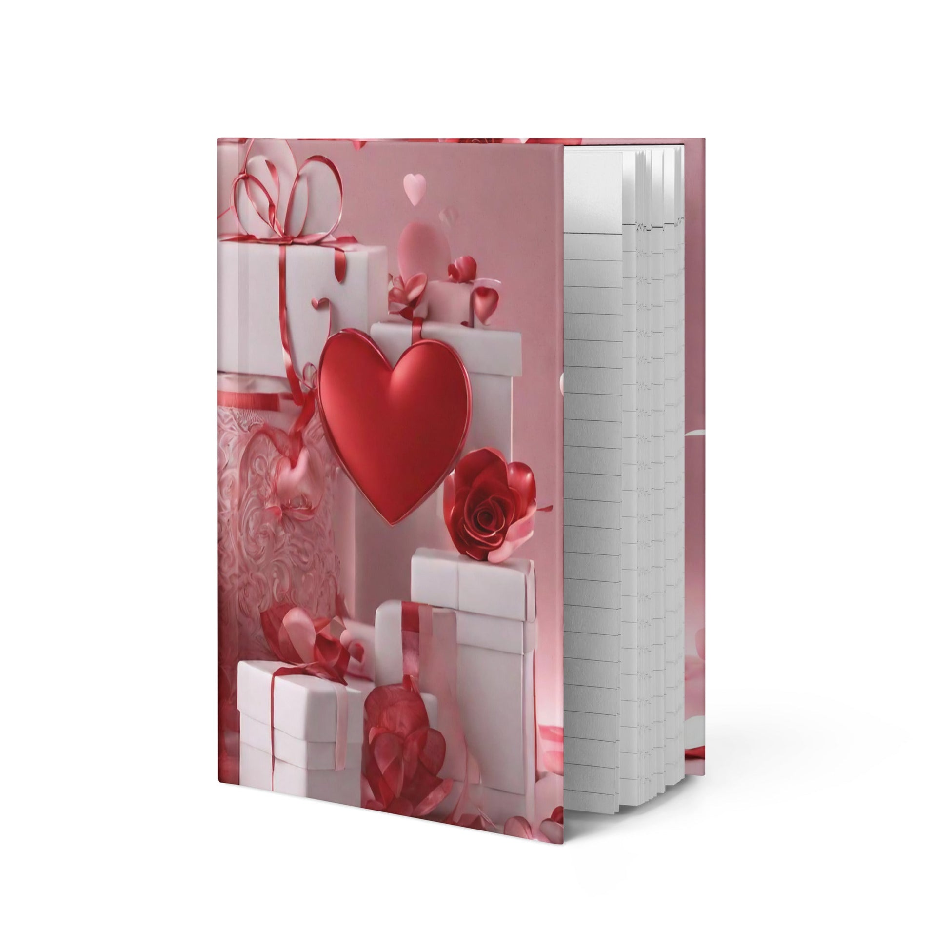 Hardcover journal matte