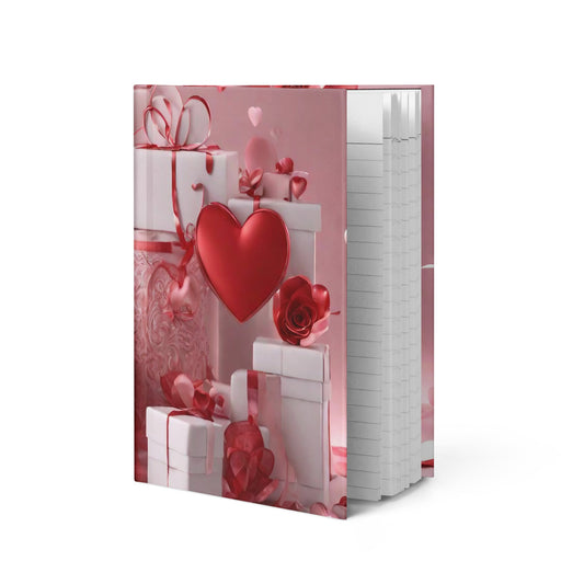 Hardcover journal matte