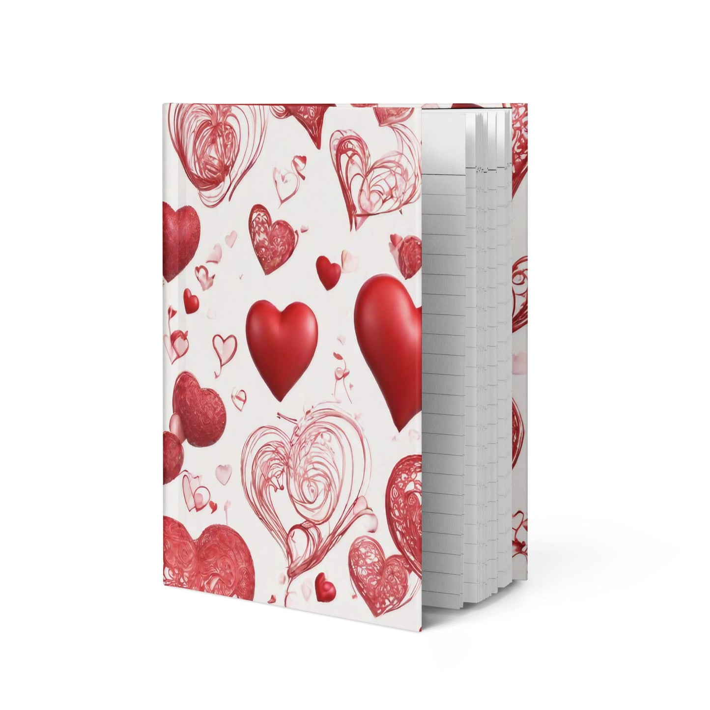 Hardcover journal matte