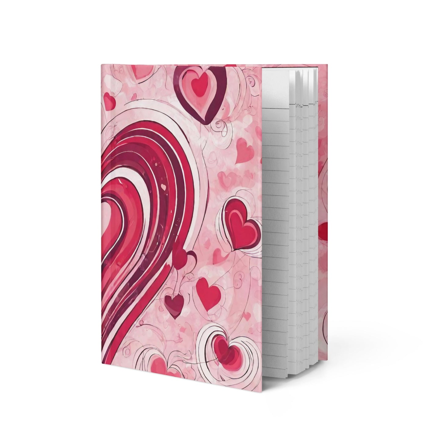 Hardcover journal matte