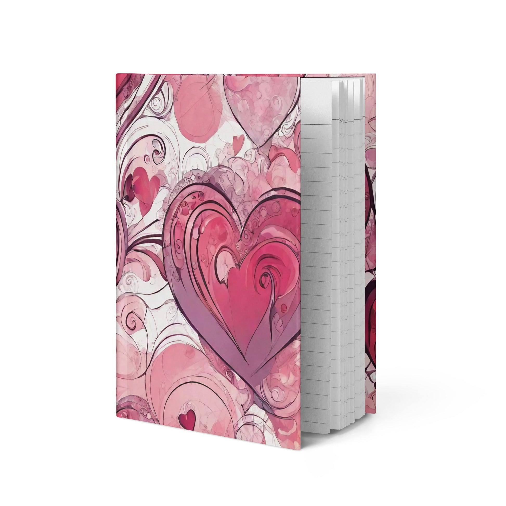 Hardcover journal matte