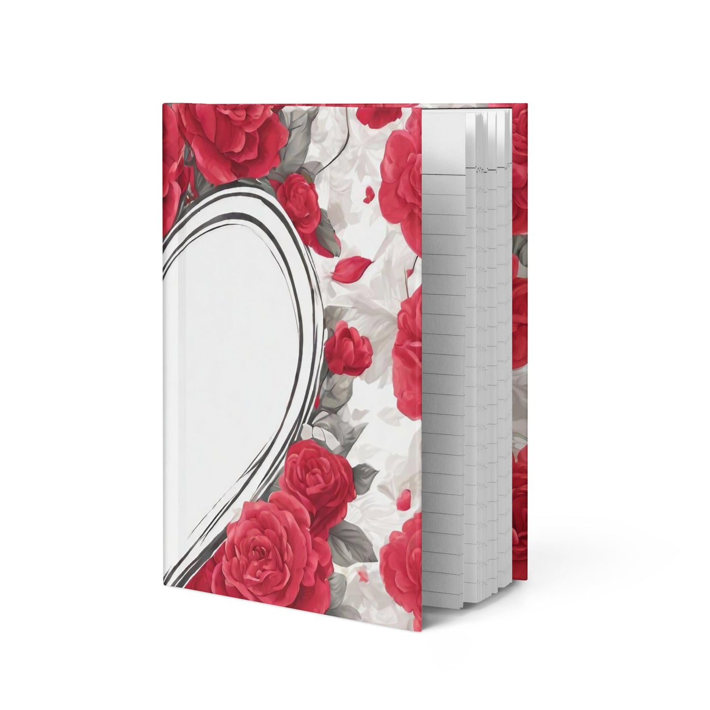 Hardcover journal matte