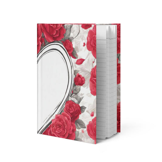 Hardcover journal matte