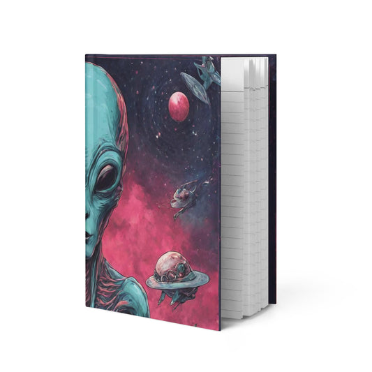 Hardcover journal matte