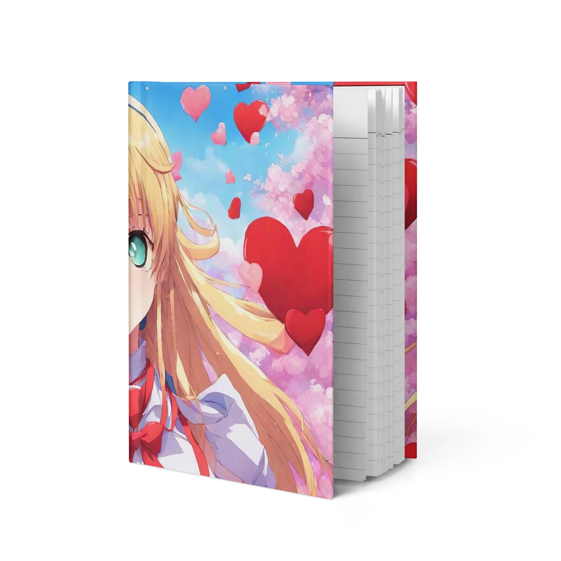 Hardcover journal matte