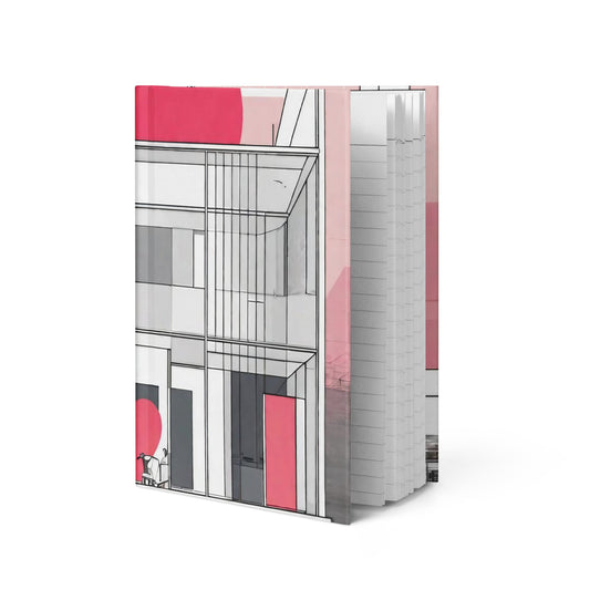 Hardcover journal matte