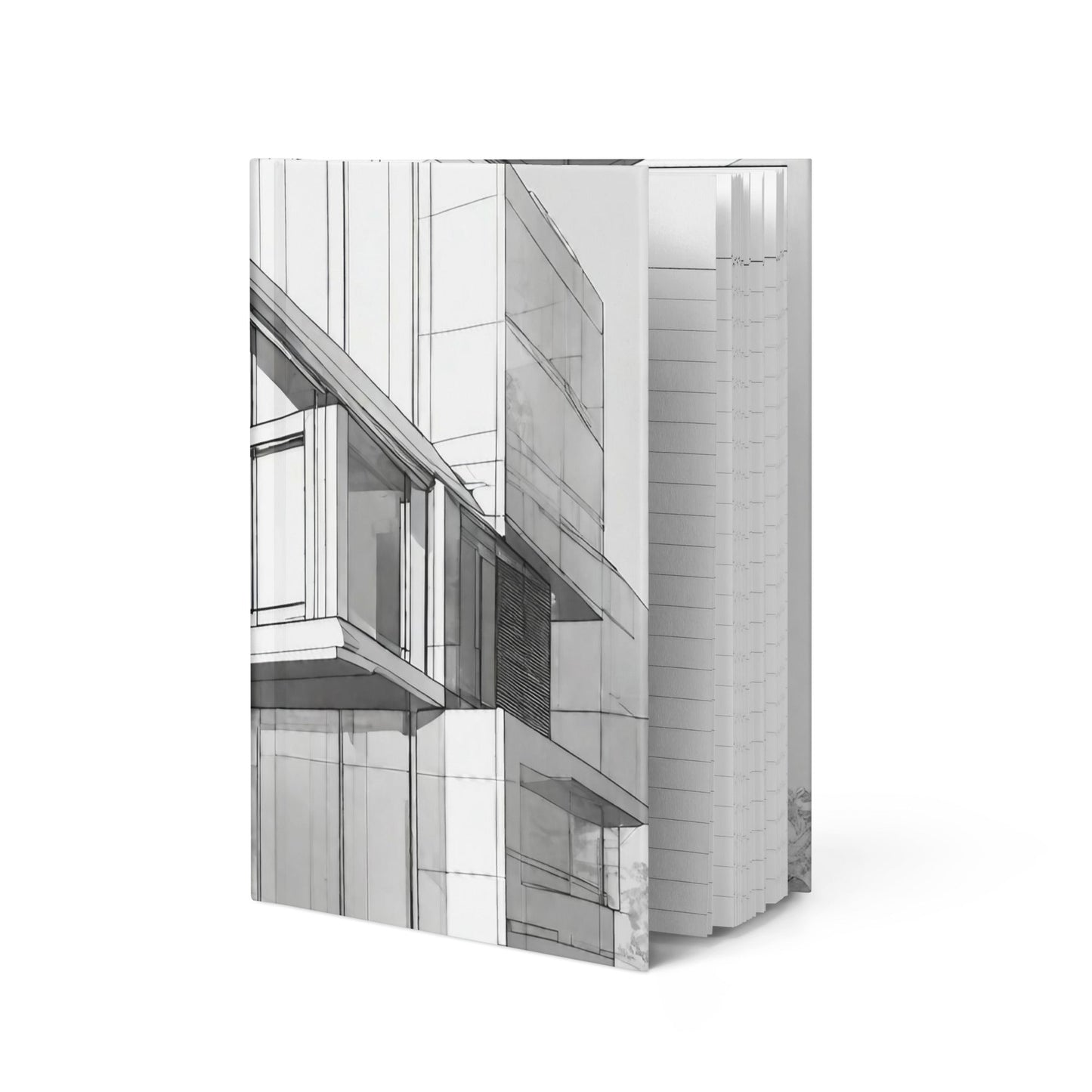 Hardcover journal matte