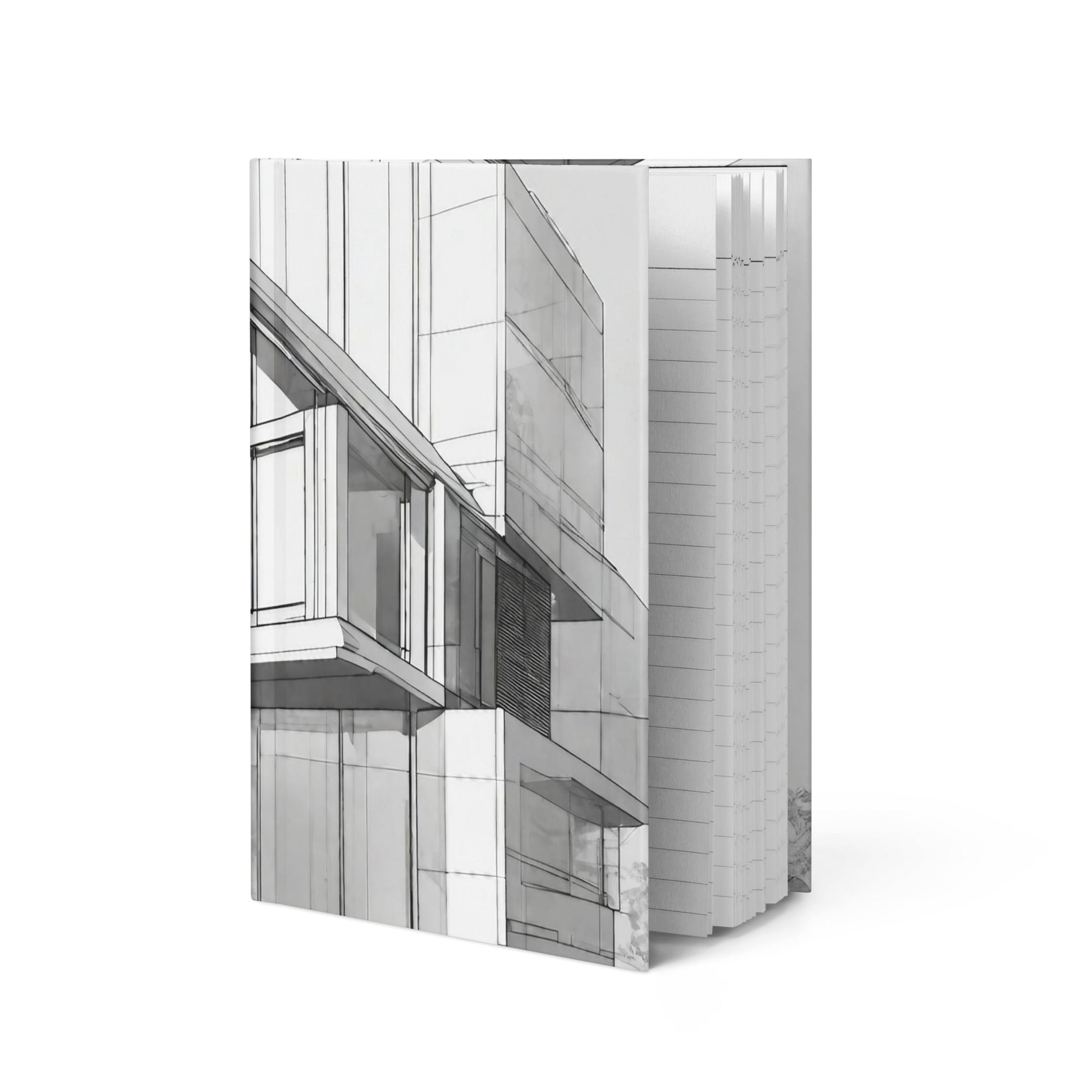 Hardcover journal matte