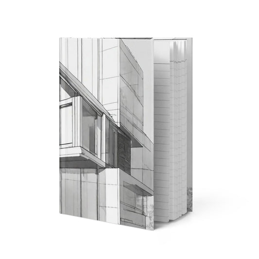 Hardcover journal matte