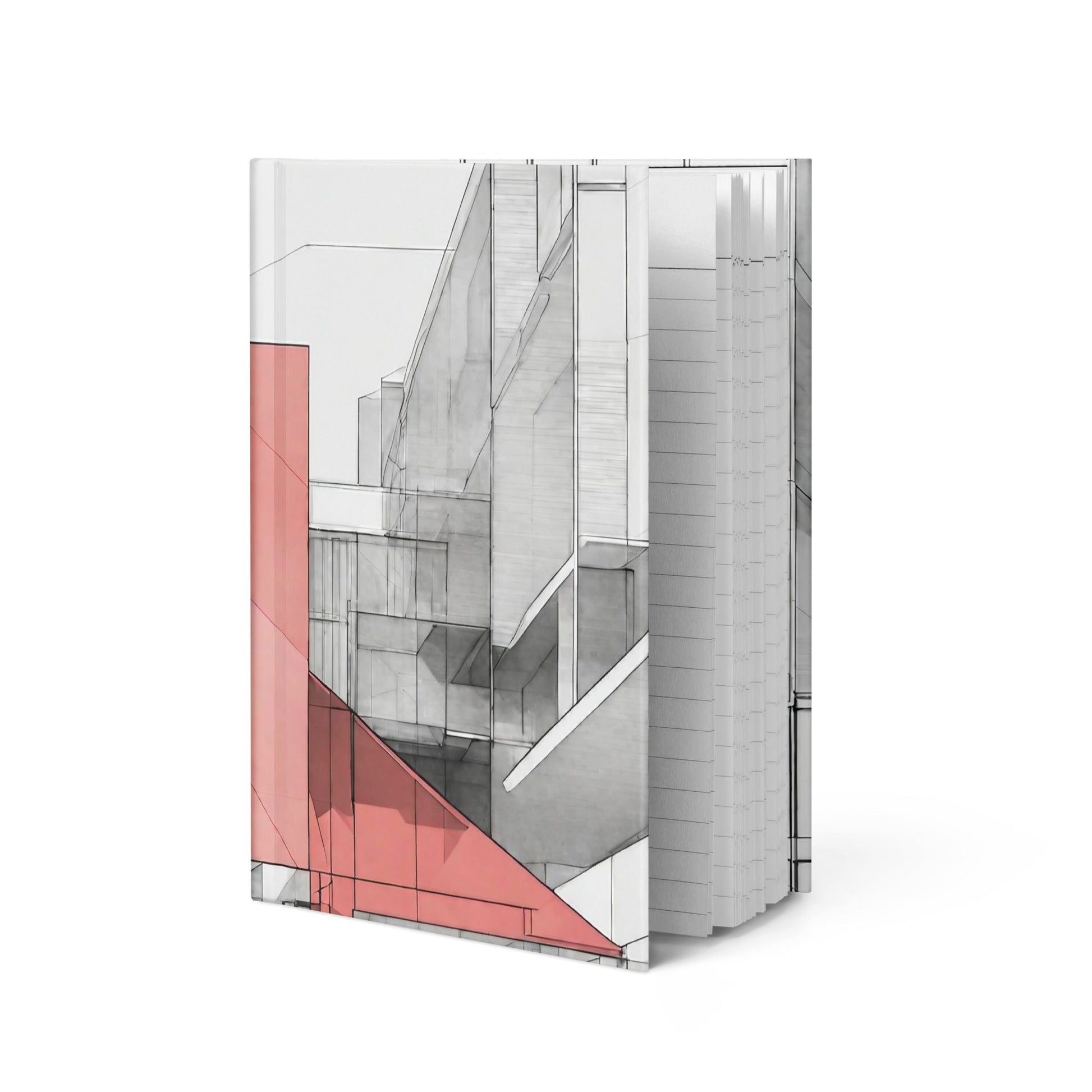 Hardcover journal matte