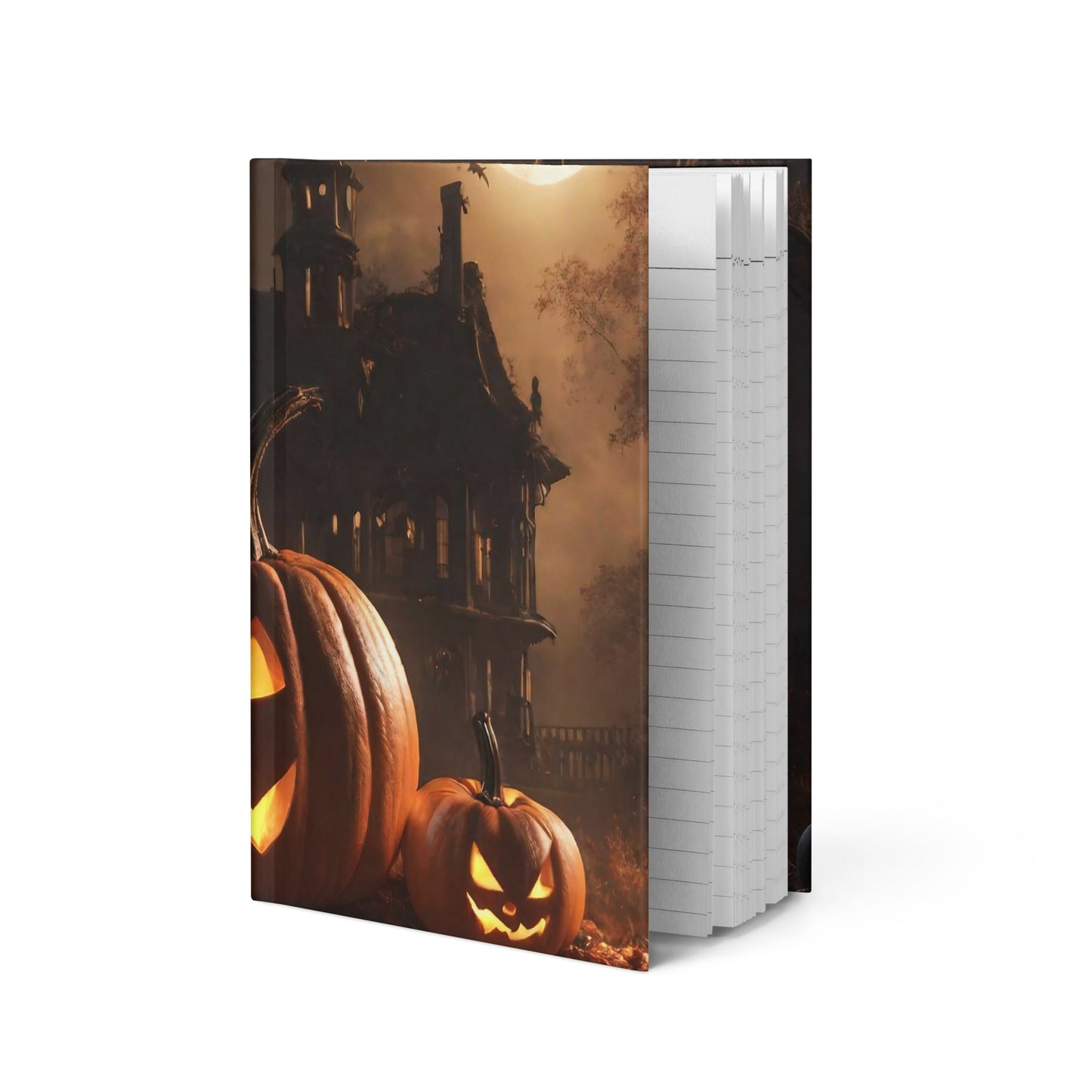 Hardcover journal matte