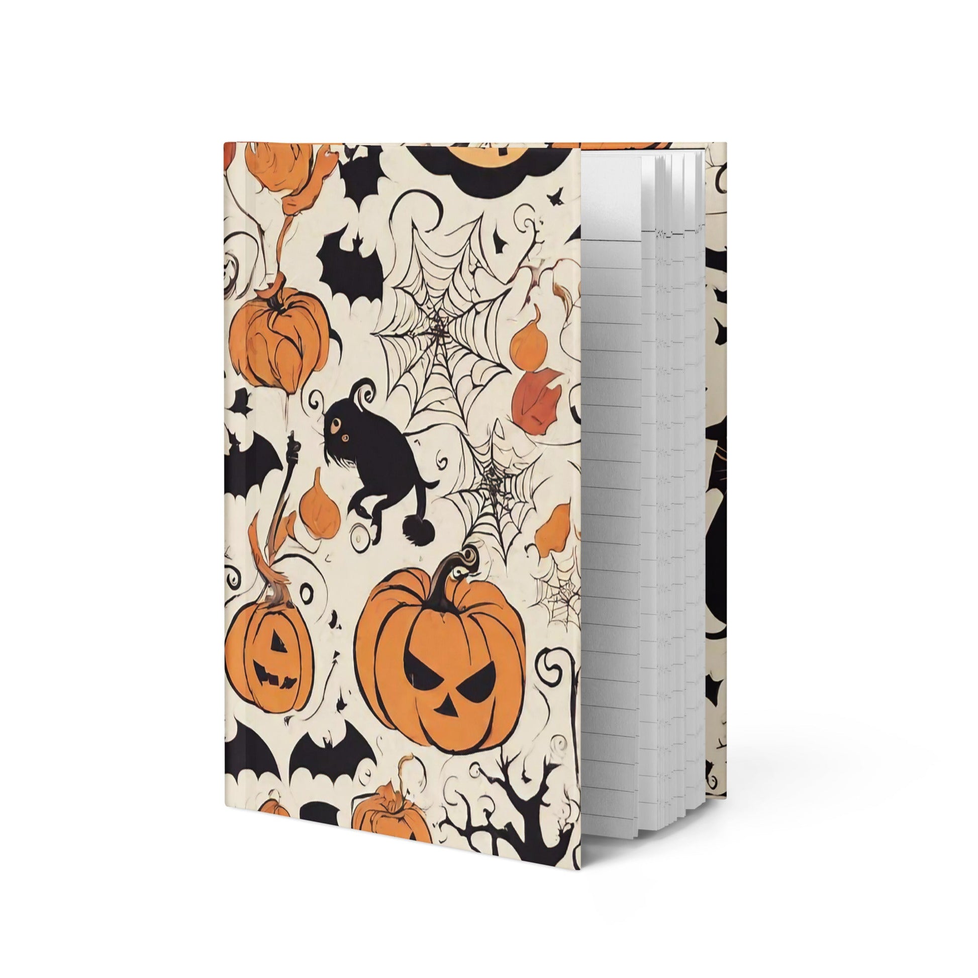 Hardcover journal matte