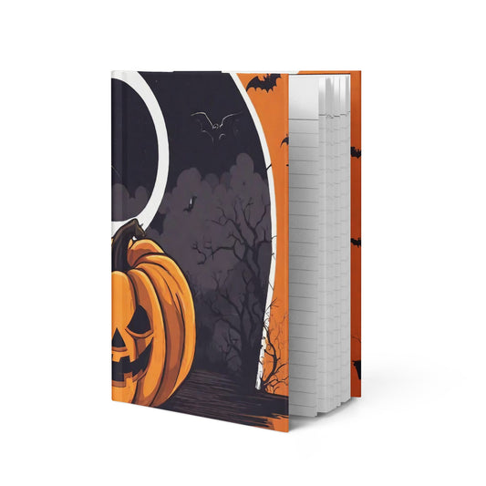 Hardcover journal matte