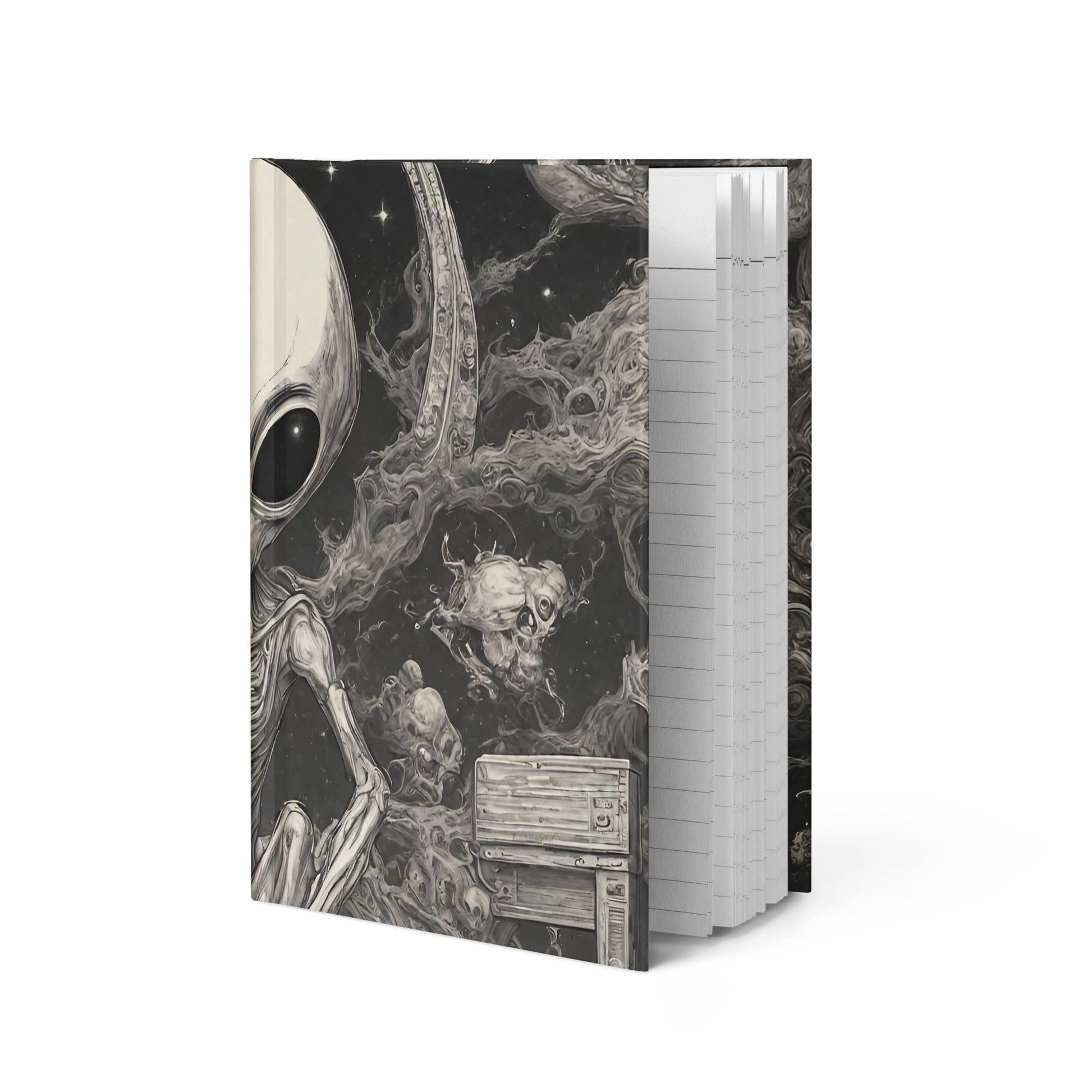 Hardcover journal matte