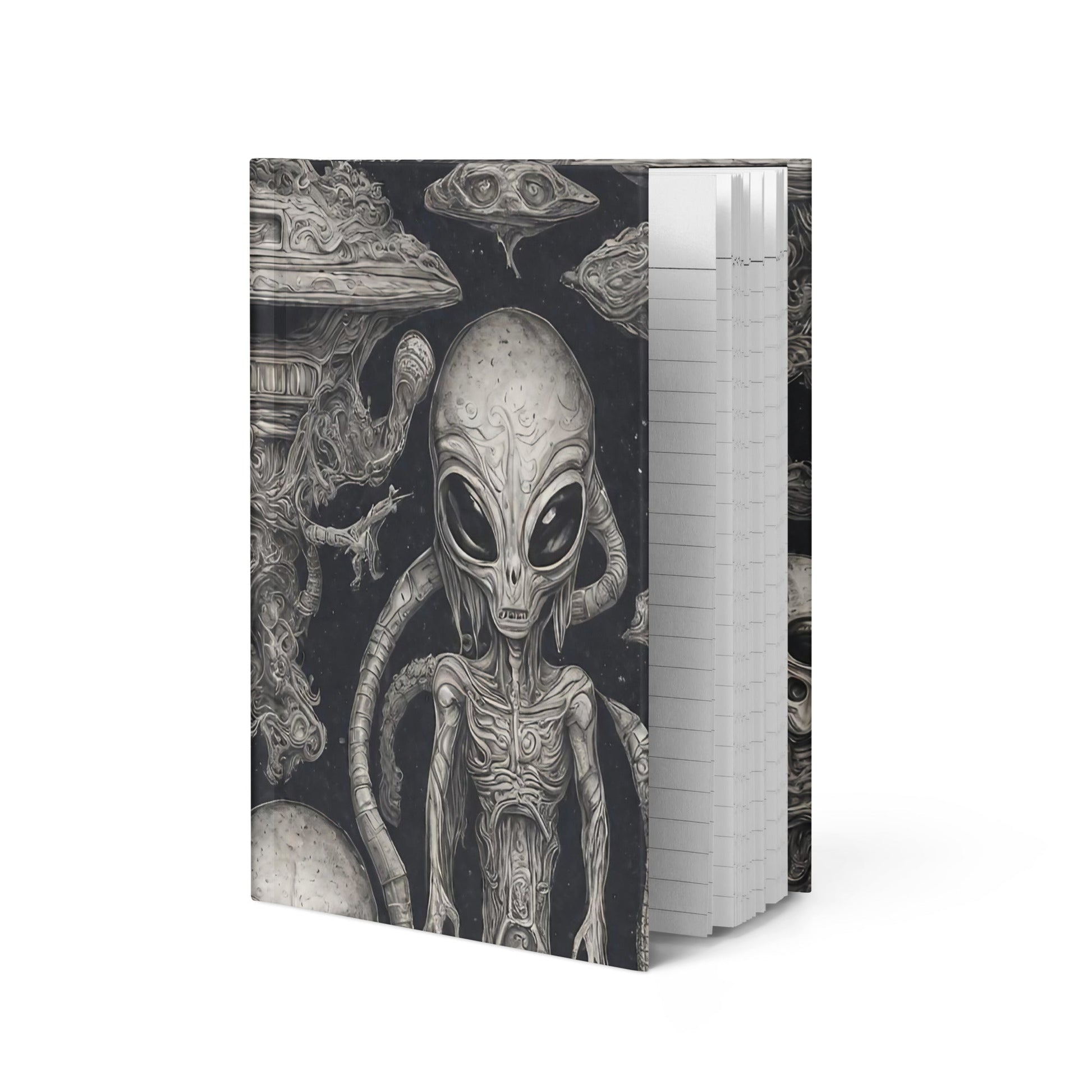Hardcover journal matte