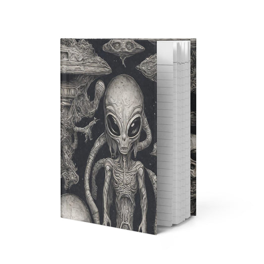 Hardcover journal matte
