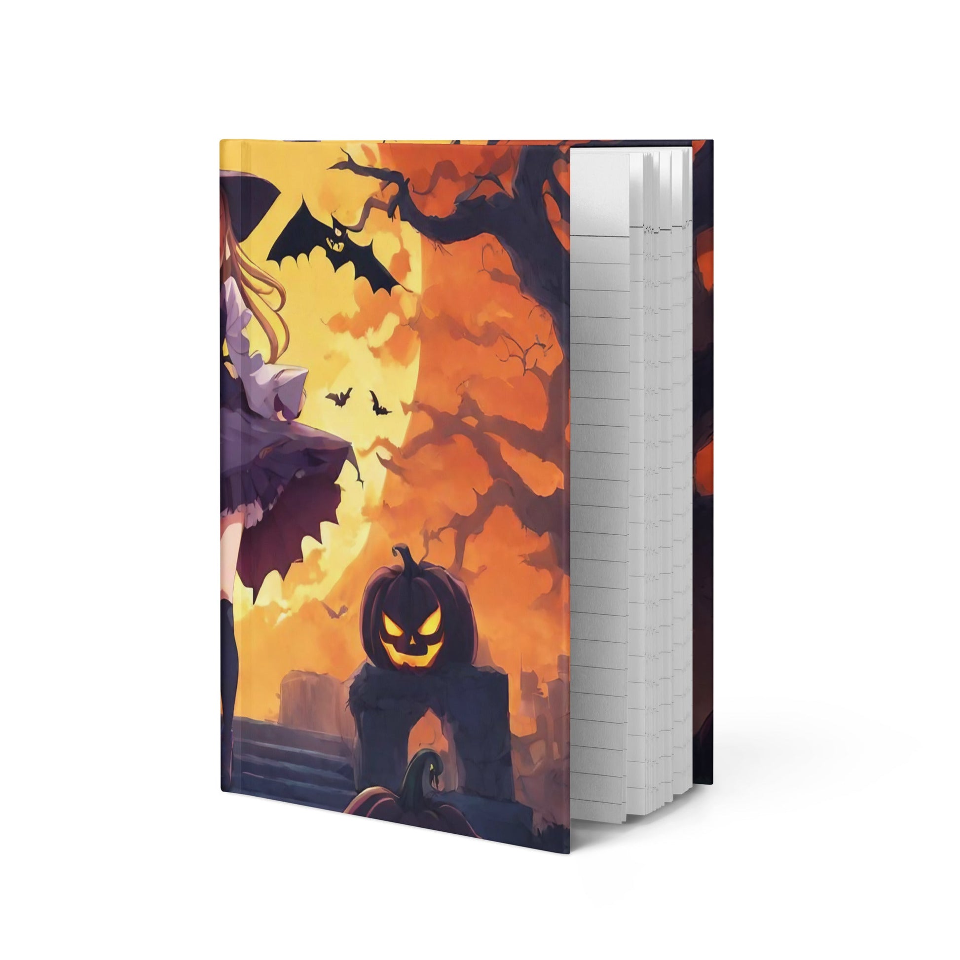 Hardcover journal matte