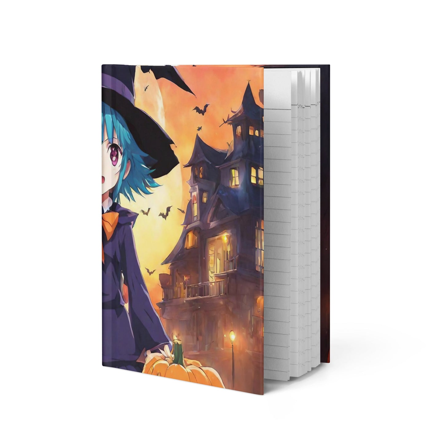 Hardcover journal matte