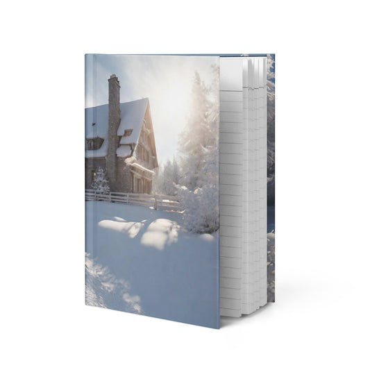 Hardcover journal matte