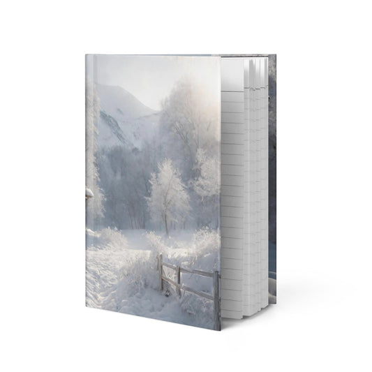 Hardcover journal matte