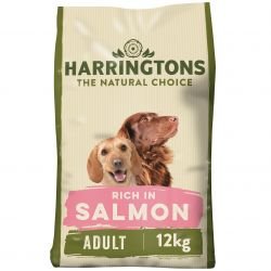 Harringtons Dog Salmon & Potato 12kg