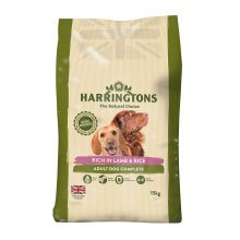 Harringtons Lamb & Rice 15kg