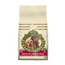 Harringtons Lamb & Rice 2kg