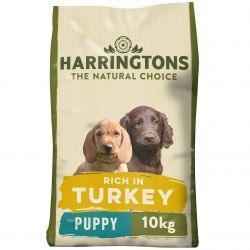 Harringtons Puppy Turkey & Rice, 10kg
