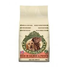 Harringtons Salmon & Potato 2kg